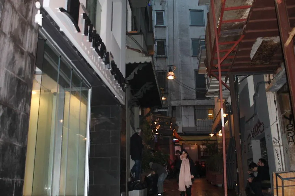 Thera Suite Provincia di Provincia di Istanbul