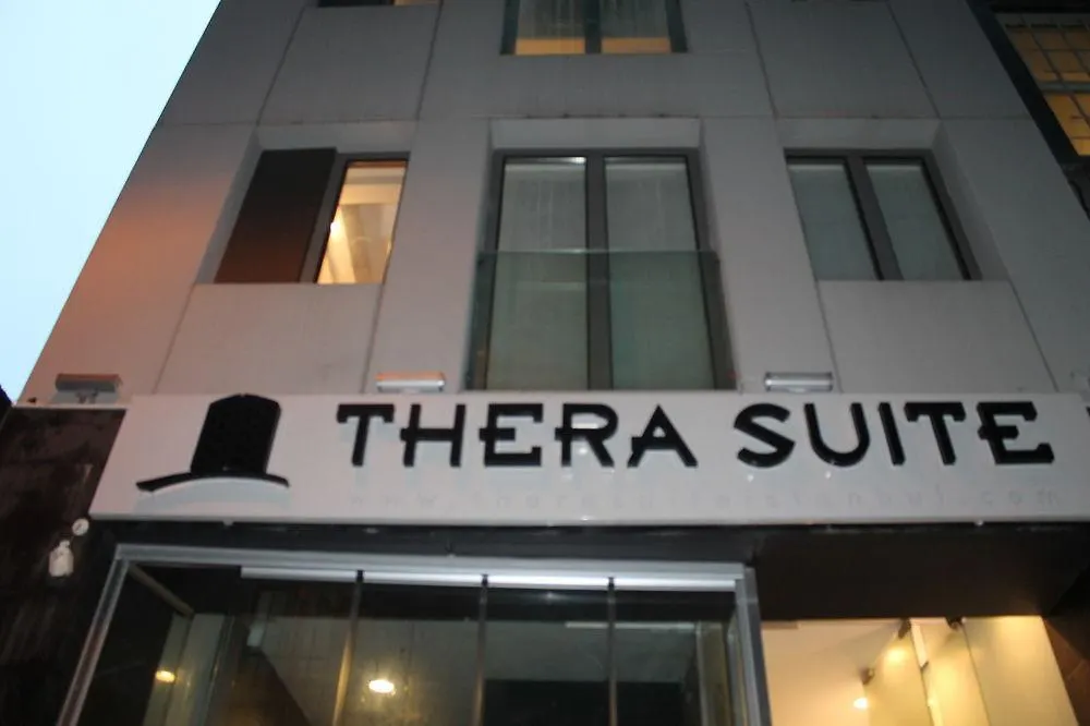 Appartement Thera Suite Istambul