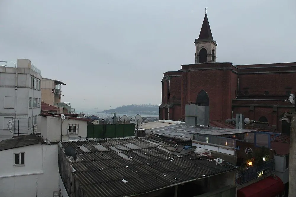 Thera Suite Istambul 0*,
